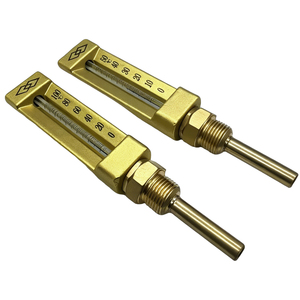 Termómetro Portátil <span class=keywords><strong>de</strong></span> 0 a 50 ° Estuche <span class=keywords><strong>de</strong></span> latón SS relleno <span class=keywords><strong>de</strong></span> mercurio <span class=keywords><strong>con</strong></span> clip <span class=keywords><strong>de</strong></span> bolsillo para pruebas <span class=keywords><strong>de</strong></span> campo personalizadas - Product Image 4
