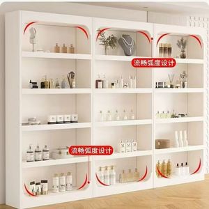 Exhibidor de Cosméticos Multicapa LE, Exhibidor para Salón de Uñas, Estante de Almacenamiento para Salón de Belleza, Exhibidor Multifuncional - Product Image 3