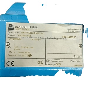 เครื่องวัดระดับ Endress+Hauser Levelflex M FMP40 FMP50 แบบเรดาร์คลื่นนำทาง 4-20mA สำหรับ - Product Image 6