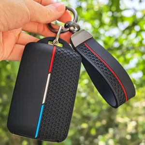 <span class=keywords><strong>Porte</strong></span>-clés en silicone pour Renault Austral Captur Arkana Koleos Zoe Scenic <span class=keywords><strong>Dacia</strong></span> Sandero Duster Logan Jogger Kadjar Clio Megane - Product Image 5