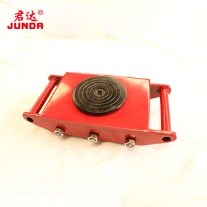 Chariot de manutention pliable robuste de 12 tonnes pour le transport de marchandises - Product Image 5