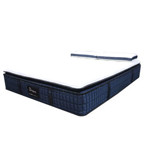 4 livres Visco Élastique 3 Pouces Densité Épaisse Reine Taille Matelas <span class=keywords><strong>En</strong></span> Mousse À Mémoire De Lit Topper pour les ensembles de chambre à coucher - Product Image 6