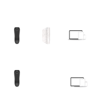 Escáner de código de barras C750 BT 2D Lector QR inalámbrico de bolsillo Matriz DE DATOS PDF417 IOS Android Windows