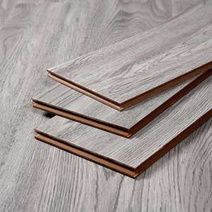 <span class=keywords><strong>Plancher</strong></span> stratifié <span class=keywords><strong>flottant</strong></span> HDF 8mm 10mm AC3 <span class=keywords><strong>AC4</strong></span> Classe 32 Classe 33, moderne, lisse, écologique, ignifuge, imperméable, pour salon - Product Image 4