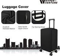Sac de rangement pour bagages en tissu Oxford imperméable, épais et résistant à l'usure, pliable, avec housse anti-poussière, tailles et logos personnalisés disponibles
