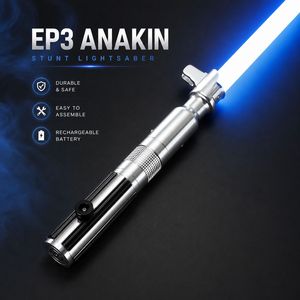 <span class=keywords><strong>Sabre</strong></span> <span class=keywords><strong>laser</strong></span> <span class=keywords><strong>Anakin</strong></span> avec poignée métallique Baselit Xenopixel, mouvement fluide, pour duels et cascades, Force FX, <span class=keywords><strong>sabre</strong></span> <span class=keywords><strong>laser</strong></span> lumineux pour cosplay - Product Image 1