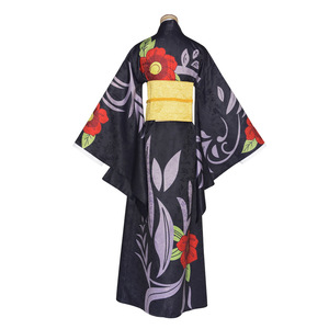 Costume de cosplay Demon Slayer Tamayo, ensemble complet, tenue de jeu de rôle pour convention d'anime, printemps 2023 - Product Image 2