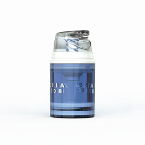 30ml 50ml <span class=keywords><strong>75ml</strong></span> 100ml 150ml 200ml Mono PP kem không có không khí chai <span class=keywords><strong>lotion</strong></span> bơm chai kem đánh răng mỹ phẩm - Product Image 4