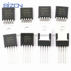 Giá bán buôn LM2596S-5.0 ADJ <span class=keywords><strong>12</strong></span> 3.3V <span class=keywords><strong>lm2596t</strong></span> lm2576 đến-263-5 tNew và bản gốc - Product Image 4