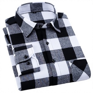 Camisas Casuales de Hombre con Botones, Transpirables, Formales, Ecológicas, de Tela Dobby, Ajustadas, Elásticas, Profesionales, Totalmente Personalizadas - Product Image 1