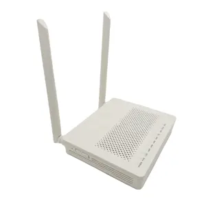 HG8546M XPON ONU EPON GPON ONU 4LAN 1 voix WIFI antenne USB ONU ONT Version anglaise 5DB bon signal prix le plus bas haute qualité