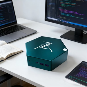 Mini PC Anbi Parrot Green : Hôte multi-langues pour le développement de la programmation légère et la pratique avancée de l'apprentissage du <span class=keywords><strong>codage</strong></span> pour les enfants - Product Image 2
