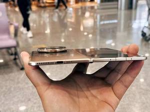 NUEVO Teléfono Móvil <span class=keywords><strong>Magic</strong></span> V5 con Pantalla Plegable 5G, Pantalla de 1.7 Pulgadas y 120Hz, Octa Core Snapdragon 8 Elite, Cámara de 12MP, 600mAh, 66W, Inglés - Product Image 5
