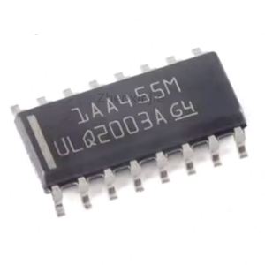 เนลคอม ชิ้นส่วนอิเล็กทรอนิกส์ใหม่ ULQ2003A ULQ2003 ULQ2003ADR SOP16 - Product Image 1