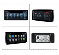 Écran tactile Android de 12.3 pouces, Navigation GPS, image inversée à 360 degrés, MP5, systèmes électriques automatiques, lecteur DVD de voiture pour Fiat EGEA