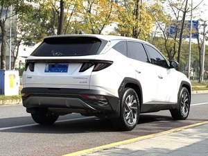 Autos Usados en Venta, <span class=keywords><strong>Hyundai</strong></span> <span class=keywords><strong>Tucson</strong></span> L <span class=keywords><strong>2021</strong></span>, 1.5T, 2WD, GLX Elite Edition, Pintura Original, SUV, Gran Venta, <span class=keywords><strong>Hyundai</strong></span> <span class=keywords><strong>Tucson</strong></span> L Usado - Product Image 6