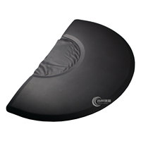 Tapis de salon moderne antidérapant, anti-fatigue, lavable et rembourré pour barbier et salon de beauté – Confortable, durable, en PU