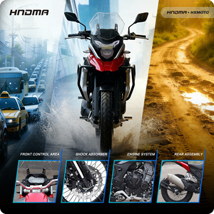 <span class=keywords><strong>Moto</strong></span> de tourisme sportive de rue KY500 Style 500cc avec moteur équilibré, éclairage LED et compteur numérique - Product Image 5