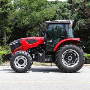 Tracteur agricole 4x4 à vendre Nouveaux produits 120HP 130HP 140HP 150HP 160HP 170HP 180HP - Product Image 2