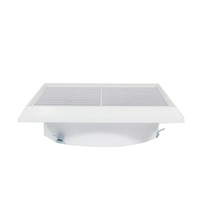 Couvercle d'air d'aération climatisation murale mouche maille filtres de Ventilation couvre plafond trou écran persiennes construit gril Grille déflecteur