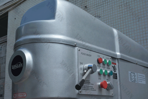 Matériel de boulangerie <span class=keywords><strong>et</strong></span> pâtisserie, mélangeur planétaire 100L, mélangeur professionnel pour boulangerie, batteur à œufs, machine de production de gâteaux - Product Image 2