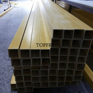 ท่อไฟเบอร์กลาสแบบพัลทรูชั่น FRP ลดราคาพิเศษ - Product Image 5