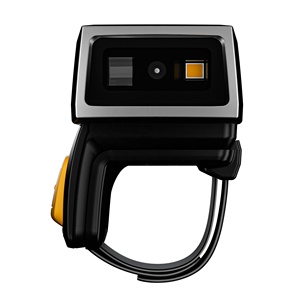 Scanner Portatile Mini Indossabile <span class=keywords><strong>ROVO</strong></span> R70 BT a Forma di Anello per Scansione Senza Mani di Codici a Barre 1D 2D con Lettore QR - Product Image 2