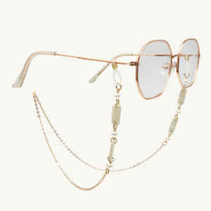 <span class=keywords><strong>Cadena</strong></span> de <span class=keywords><strong>gafas</strong></span> de moda, accesorios para <span class=keywords><strong>gafas</strong></span>, <span class=keywords><strong>gafas</strong></span> de cristal con bordes, <span class=keywords><strong>cadena</strong></span> de cordón, cadenas de <span class=keywords><strong>eslabones</strong></span> para <span class=keywords><strong>gafas</strong></span> - Product Image 1
