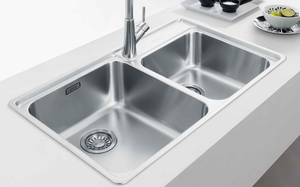 Solid Wood Modular Kitchen <b>Cabinets</b> with Artificial Marble Countertop and Hinge Modern Design <b>for</b> <b>Small</b> Apartments - Product Image 2