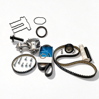 Kit de Correa de Distribución OE 1761082 1791421 con Bomba de Agua para Motor 1.0L EcoBoost Compact MPV, Correa de Distribución, Ruido del Motor, Fugas de Refrigerante, Sobrecalentamiento, Piezas