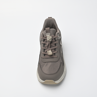 Chaussures de course en maille respirante pour hommes - Baskets décontractées légères