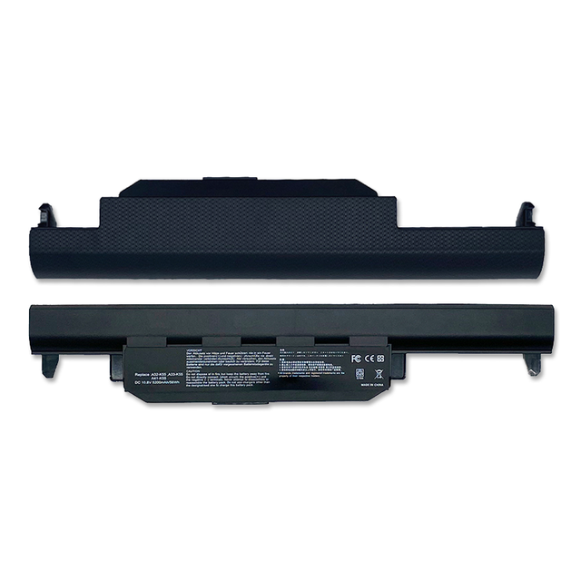 ASUS A32 K55 Laptop Battery Factory Price Models Stock for A41-K55 A45 A55 A75 F45 F55 F75 K45 K55 K75 R400 Digital Batteries