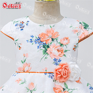 Yoliyolei ragazza principessa gonna trascinare abito da sera compleanno spettacolo gonna bambini abiti all'ingrosso bambine <span class=keywords><strong>Tutu</strong></span> <span class=keywords><strong>con</strong></span> affascinante - Product Image 4