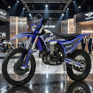 Motocicleta Todoterreno de 300cc, 4 Tiempos, a Gasolina, YBS300, 21kW, 6 Velocidades, para Adultos, Enduro, <span class=keywords><strong>Motocross</strong></span>, Carreras - Product Image 2