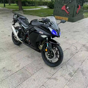 Motocicleta Deportiva <span class=keywords><strong>Cf</strong></span> Spring Breeze de 400cc de Segunda Mano con Motor de Gasolina de Guanggong, China - Product Image 6