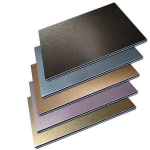 杜拉邦德线熔覆acm二bond clading板材镜面fasade alcobond生产线4x8 3毫米acp铝复合板