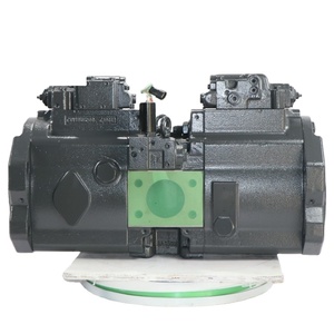 Pompe hydraulique de haute qualité de marque GID K3V180DTP DX345 d'occasion, garantie de 6 mois, pièces de machines de construction d'usine de fabrication - Product Image 3