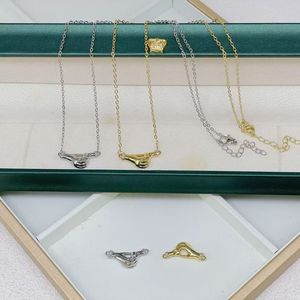 Collier avec pendentif clé d'amour BD-C5908 pour filles, design tendance maman et enfant, beaux cadeaux pour les mères, collier minimaliste pour femmes - Product Image 5