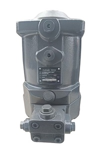 Ensemble de pompe hydraulique de type A6VM80/107/160/200, composant d'équipement de plateforme de forage - Product Image 3