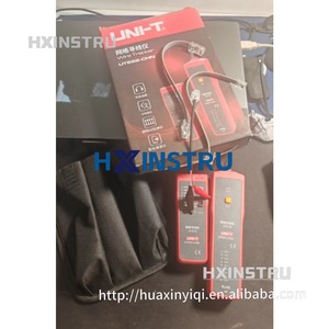 เครื่องทดสอบสายเคเบิลเครือข่าย UNI-T UT682 ตัวติดตามสาย RJ11 RJ45 เครื่องค้นหาสายแลน เครื่องทดสอบสายเคเบิลแบบพกพาสำหรับเครือข่าย LS H - Product Image 2