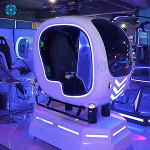 Simulateur de vol de réalité virtuelle 360 4D Motion Flight Degree <span class=keywords><strong>Birdly</strong></span>, station de simulation de vol, jeu de vol, simulateur de réalité virtuelle 360 degrés à vendre - Product Image 5