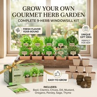 Biodégradable bambou fibre Pot plante étiquette intérieur légume herbe maison jardin semis Kits de culture