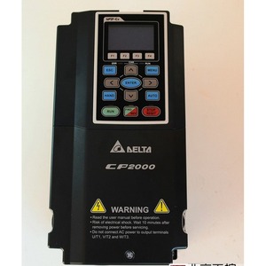 ของแท้ VFD007CP43A-21 VFD-CP2000 ไดรฟ์ความถี่แปรผัน AC มอเตอร์อินเวอร์เตอร์ 3PH 380-480V 600Hz - Product Image 1