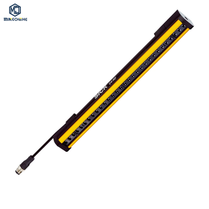 Barrière lumineuse de sécurité industrielle C4C-EC10530A10000 avec fonction de silencieux et design compact pour l'assemblage et l'emballage automatisés - Product Image 1