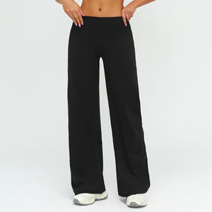 Thin <strong>Pants</strong>, Loose Wide Leg Casual <strong>Pants</strong>, Outdoor Running Sports Wide Leg <strong>Pants</strong> For Women - Product Image 6