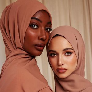 义乌市玉溪定制梅地那女士日常生活用丝绸头巾厂家批发穆斯林围巾 - Product Image 3