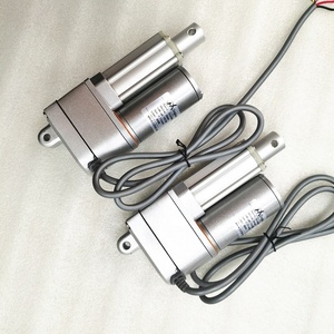 Thiết Bị Truyền Động Tuyến Tính 12V Trục Piston Động Cơ Thủy Lực Dc Micro <span class=keywords><strong>Encoder</strong></span> - Product Image 1