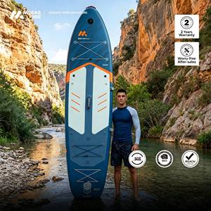 Tabla de SUP Inflable Extra Grande y Ancha, Estilo 2026, Tabla de Paddle Surf Estable para Pesca y Surf - Product Image 3