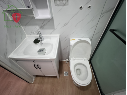 Casa Contenedor Modular de Lujo Expandible Portátil de 20 y 40 pies, de Panel Sándwich, Ecológica y Resistente al Fuego, con Baño - ¡Venta Caliente! - Product Image 6