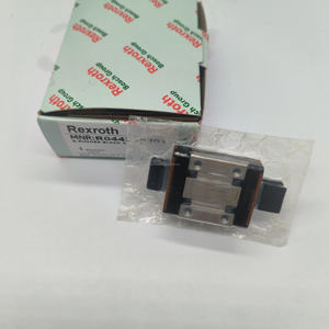 Bloque deslizante lineal Rexroth original R044189401 R044129301 Guías lineales deslizantes - Product Image 2